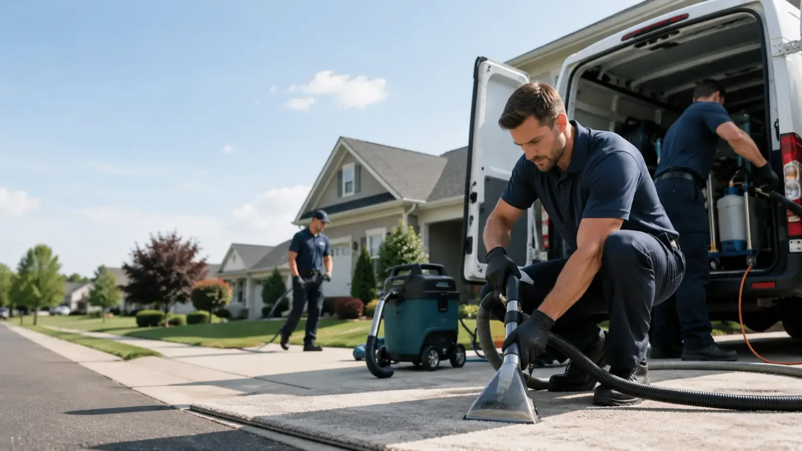 Pet Odor Removal service in Brookhaven, MS